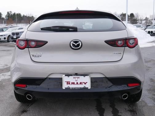 2024 Mazda Mazda3 FWD w/Premium Package