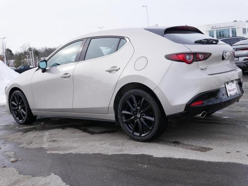 2024 Mazda Mazda3 FWD w/Premium Package