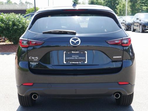 2022 Mazda CX-5 2.5 S Premium
