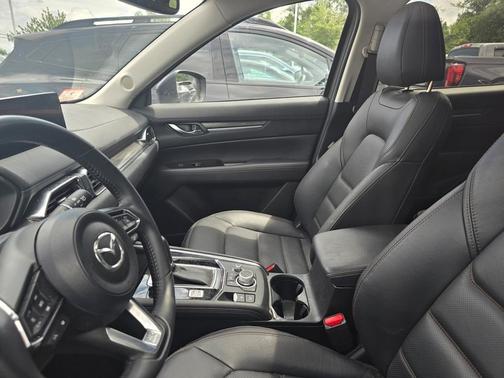 2022 Mazda CX-5 2.5 S Premium
