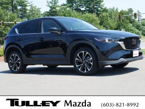 2022 Mazda CX-5 2.5 S Premium