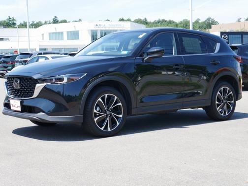 2022 Mazda CX-5 2.5 S Premium