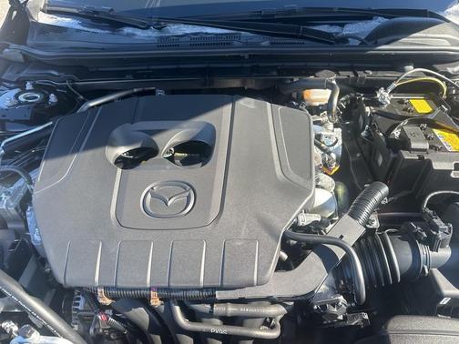2025 Mazda Mazda3 FWD w/Preferred Package
