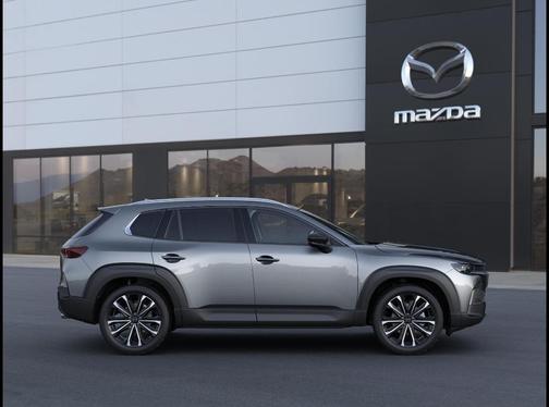 Machine Gray Metallic 2026 Mazda CX-50 2.5 S PREMIUM