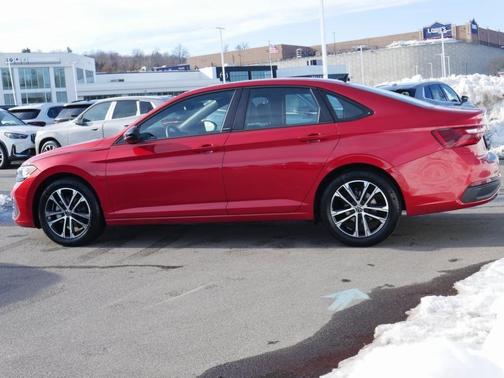 2024 Volkswagen Jetta 1.5T Sport