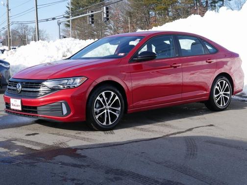 2024 Volkswagen Jetta 1.5T Sport