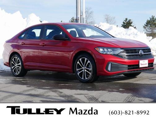 2024 Volkswagen Jetta 1.5T Sport