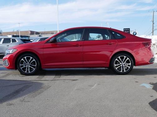 2024 Volkswagen Jetta 1.5T Sport