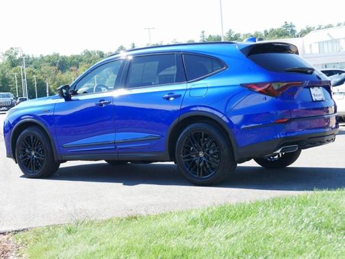 2025 Acura MDX A-Spec Advance