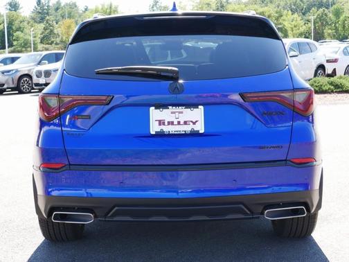 2025 Acura MDX A-Spec Advance
