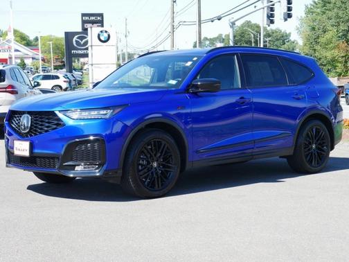 2025 Acura MDX A-Spec Advance