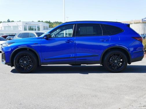 2025 Acura MDX A-Spec Advance