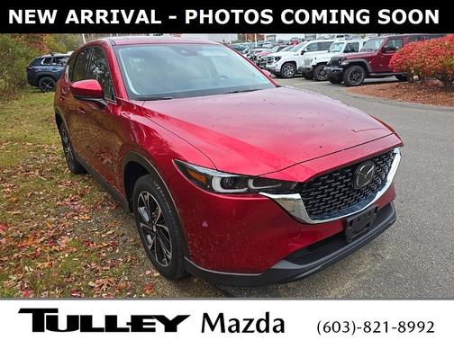 2023 Mazda CX-5 2.5 S Premium