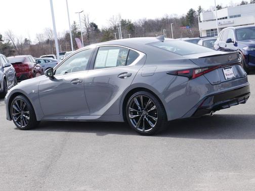 2024 Lexus IS 350 F Sport