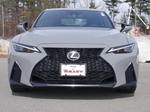 2024 Lexus IS 350 F Sport