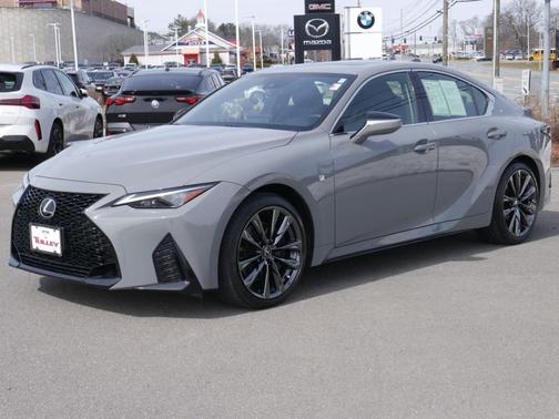 2024 Lexus IS 350 F Sport