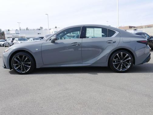2024 Lexus IS 350 F Sport