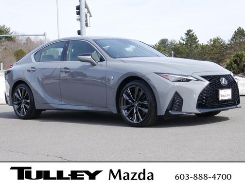 2024 Lexus IS 350 F Sport