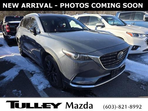 2023 Mazda CX-9 Carbon Edition