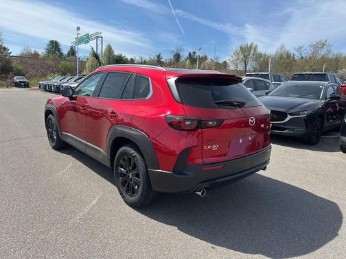 2025 Mazda CX-50 2.5 S Preferred Package