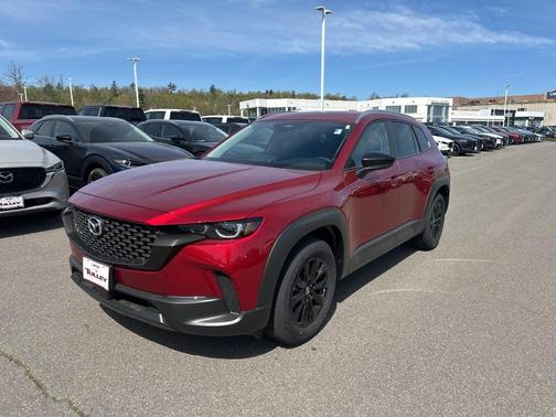 2025 Mazda CX-50 2.5 S Preferred Package