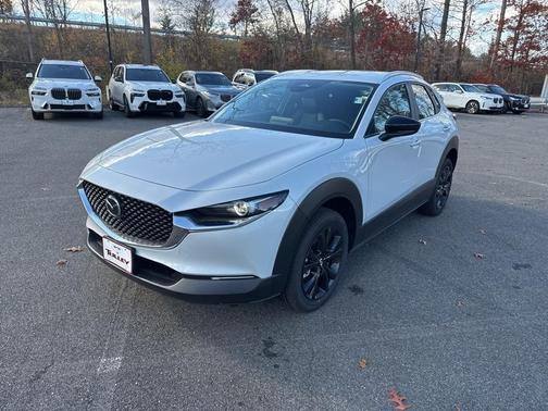 2025 Mazda CX-30 Select