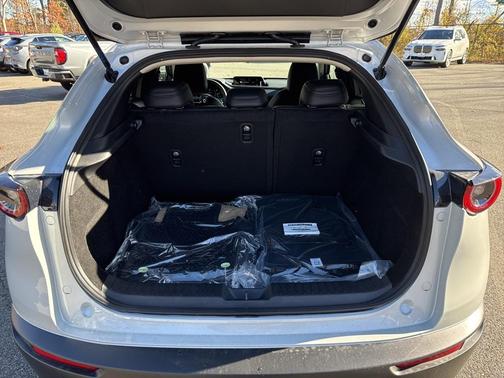 2025 Mazda CX-30 Select