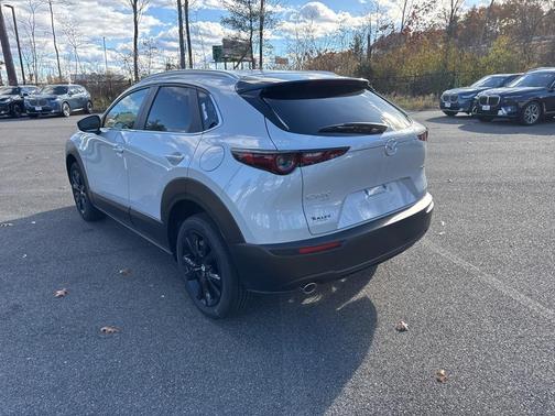 2025 Mazda CX-30 Select