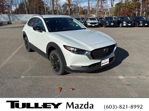 2025 Mazda CX-30 Select