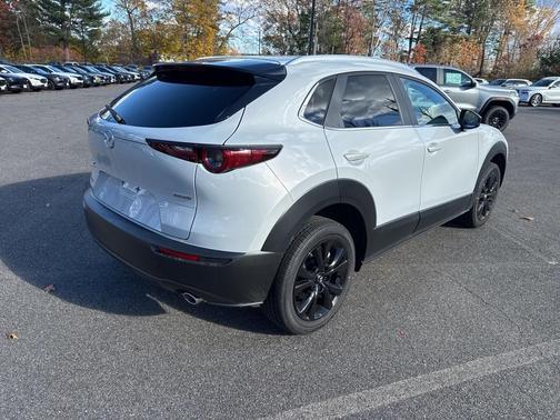 2025 Mazda CX-30 Select