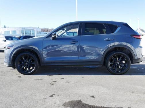 2023 Mazda CX-5 2.5 S Carbon Edition