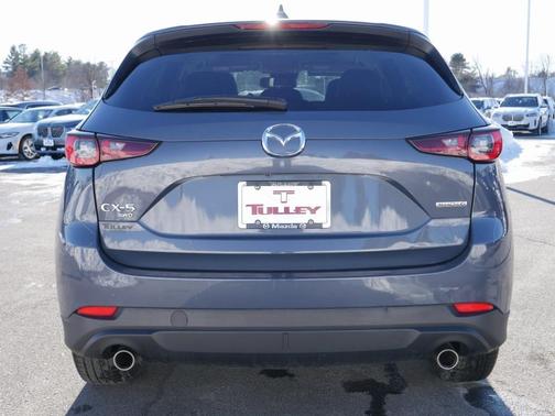 2023 Mazda CX-5 2.5 S Carbon Edition