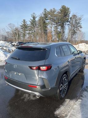 2025 Mazda CX-50 2.5 Turbo Premium Package