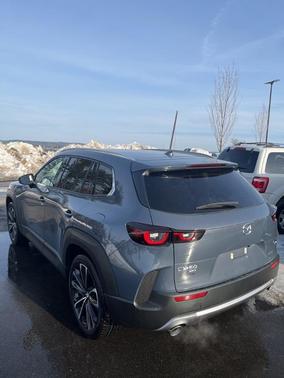 2025 Mazda CX-50 2.5 Turbo Premium Package