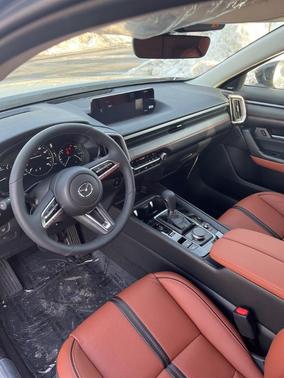 2025 Mazda CX-50 2.5 Turbo Premium Package