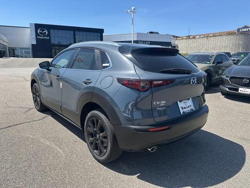 2025 Mazda CX-30 2.5 S Carbon Edition