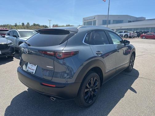 2025 Mazda CX-30 2.5 S Carbon Edition