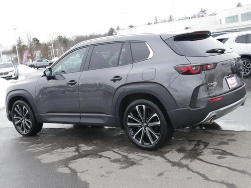 2023 Mazda CX-50 2.5 Turbo