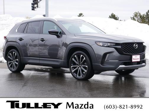 2023 Mazda CX-50 2.5 Turbo