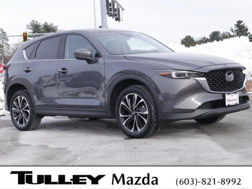 2022 Mazda CX-5 2.5 S Premium