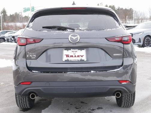 2022 Mazda CX-5 2.5 S Premium