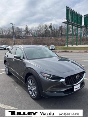 2025 Mazda CX-30 Premium Package