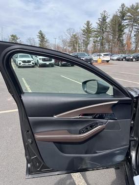 2025 Mazda CX-30 Premium Package