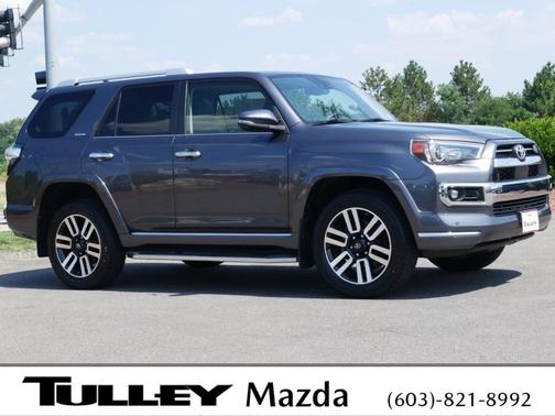 2021 Toyota 4Runner Limited
