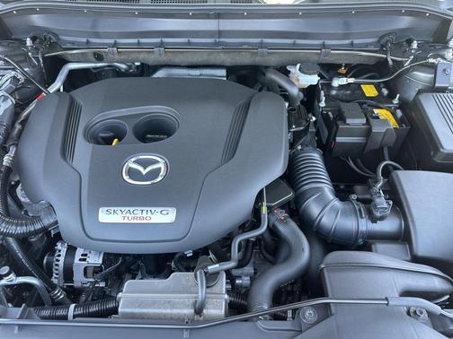 2025 Mazda CX-5 2.5 Turbo
