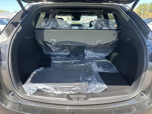 2025 Mazda CX-5 2.5 Turbo