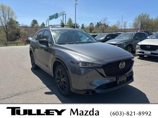 2025 Mazda CX-5 2.5 Turbo