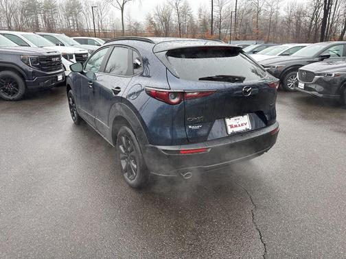 2026 Mazda CX-30 2.5 S Aire Edition