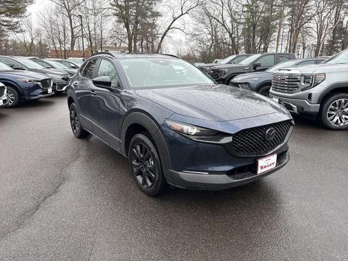 2026 Mazda CX-30 2.5 S Aire Edition