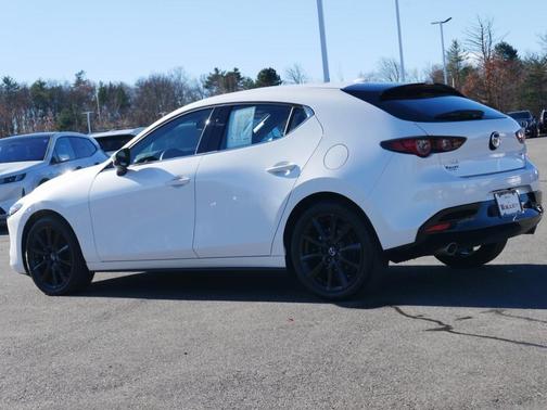 2025 Mazda Mazda3 FWD w/Premium Package